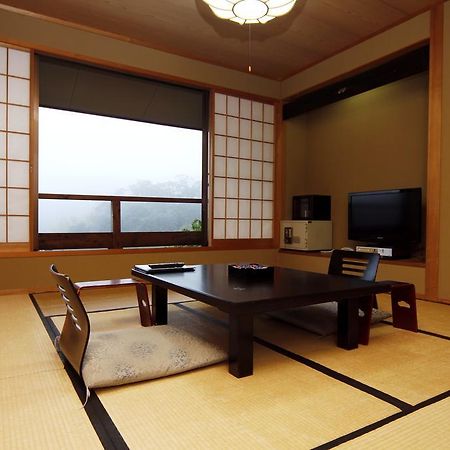 Hotel Bokusuisou Kirishima Exterior foto